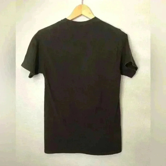 Thinker Tunker Big Foot Sasquatch Black t-shirt Mens Small - Picture 3 of 6